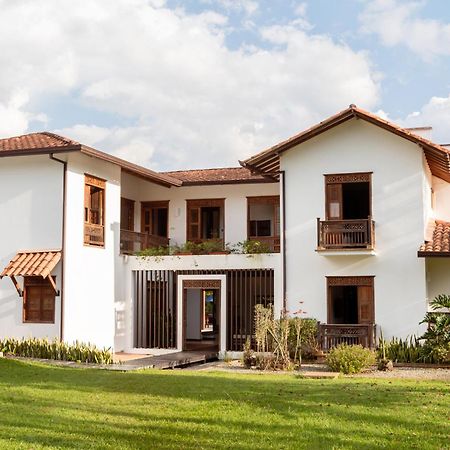 La Herencia Hotel El Socorro Экстерьер фото