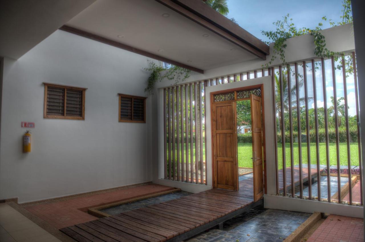 La Herencia Hotel El Socorro Экстерьер фото