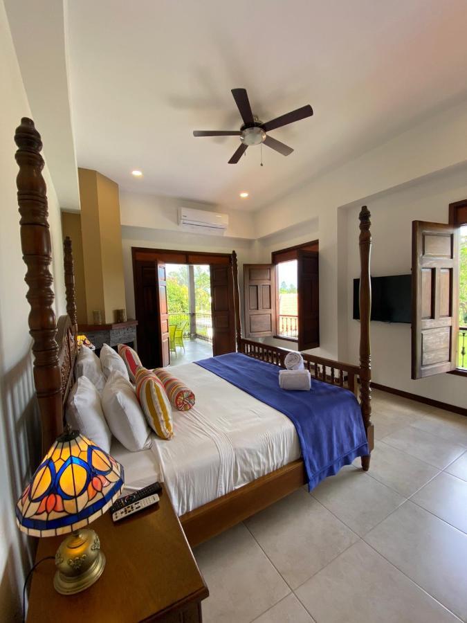 La Herencia Hotel El Socorro Экстерьер фото