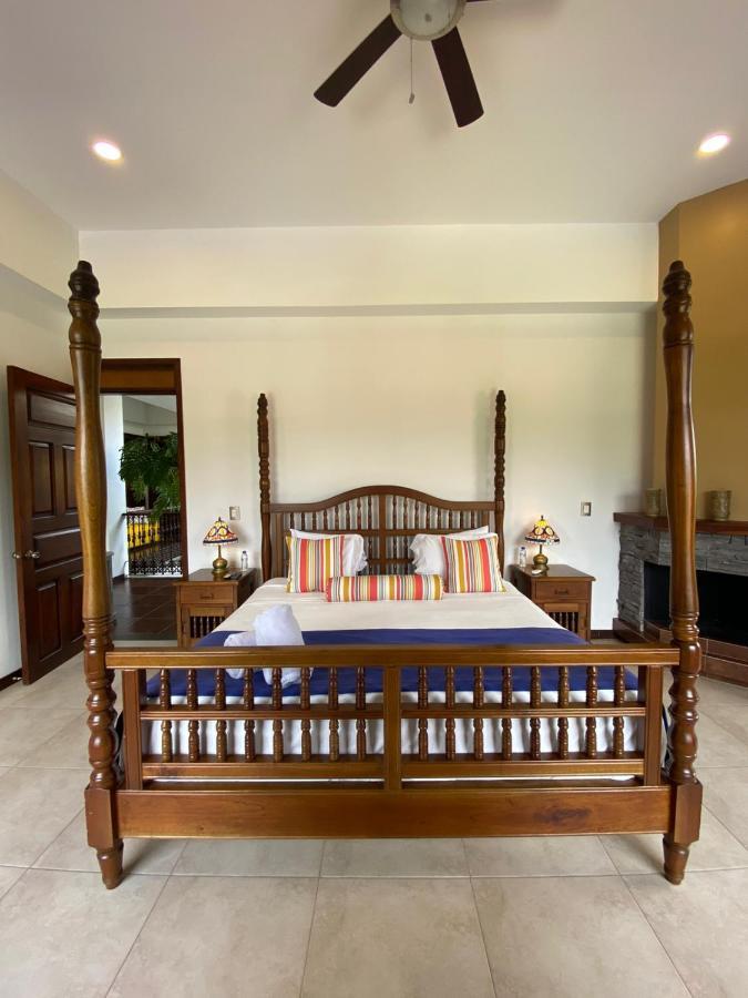 La Herencia Hotel El Socorro Экстерьер фото