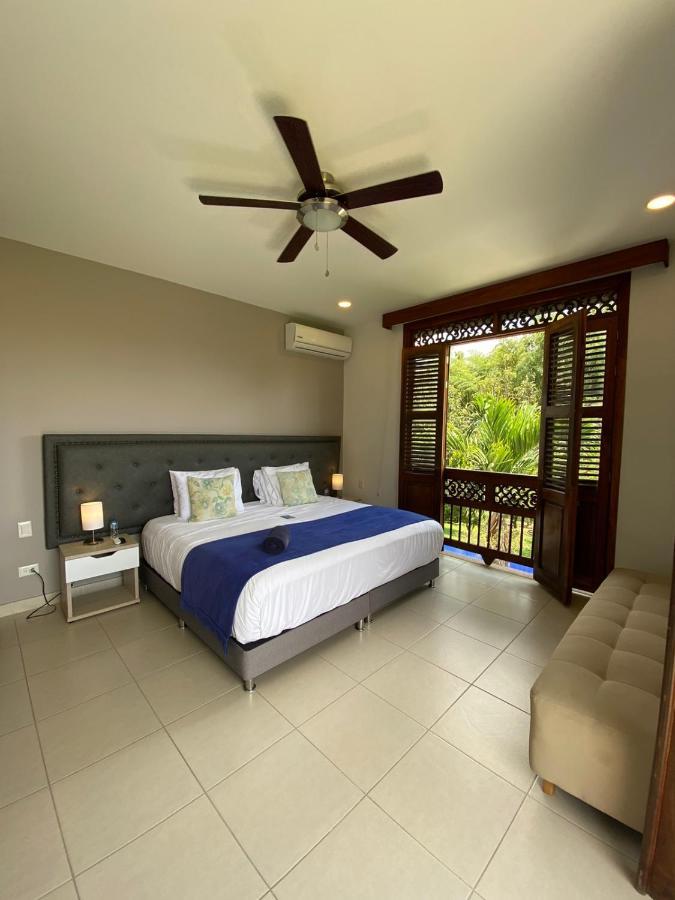 La Herencia Hotel El Socorro Экстерьер фото