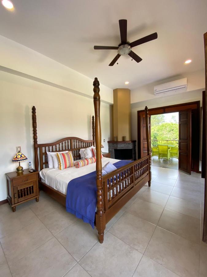 La Herencia Hotel El Socorro Экстерьер фото