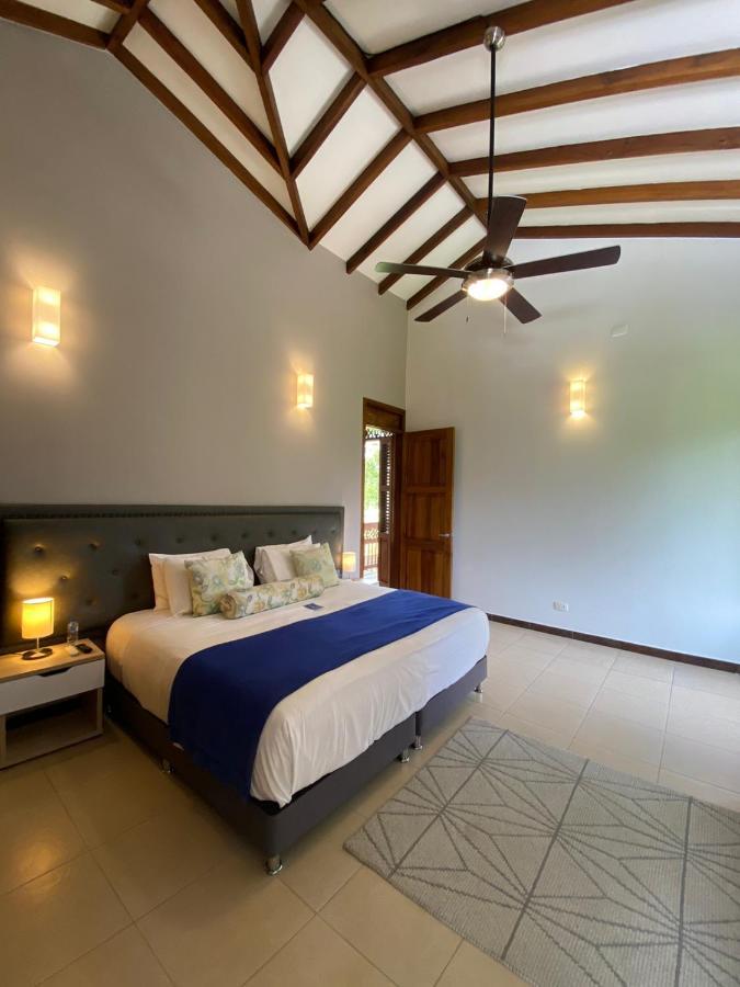 La Herencia Hotel El Socorro Экстерьер фото