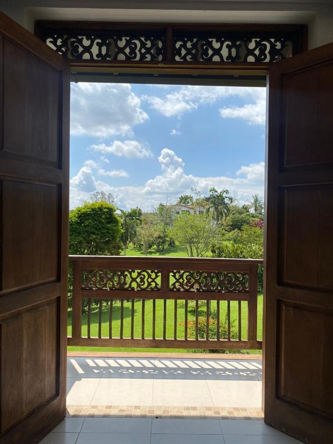 La Herencia Hotel El Socorro Экстерьер фото