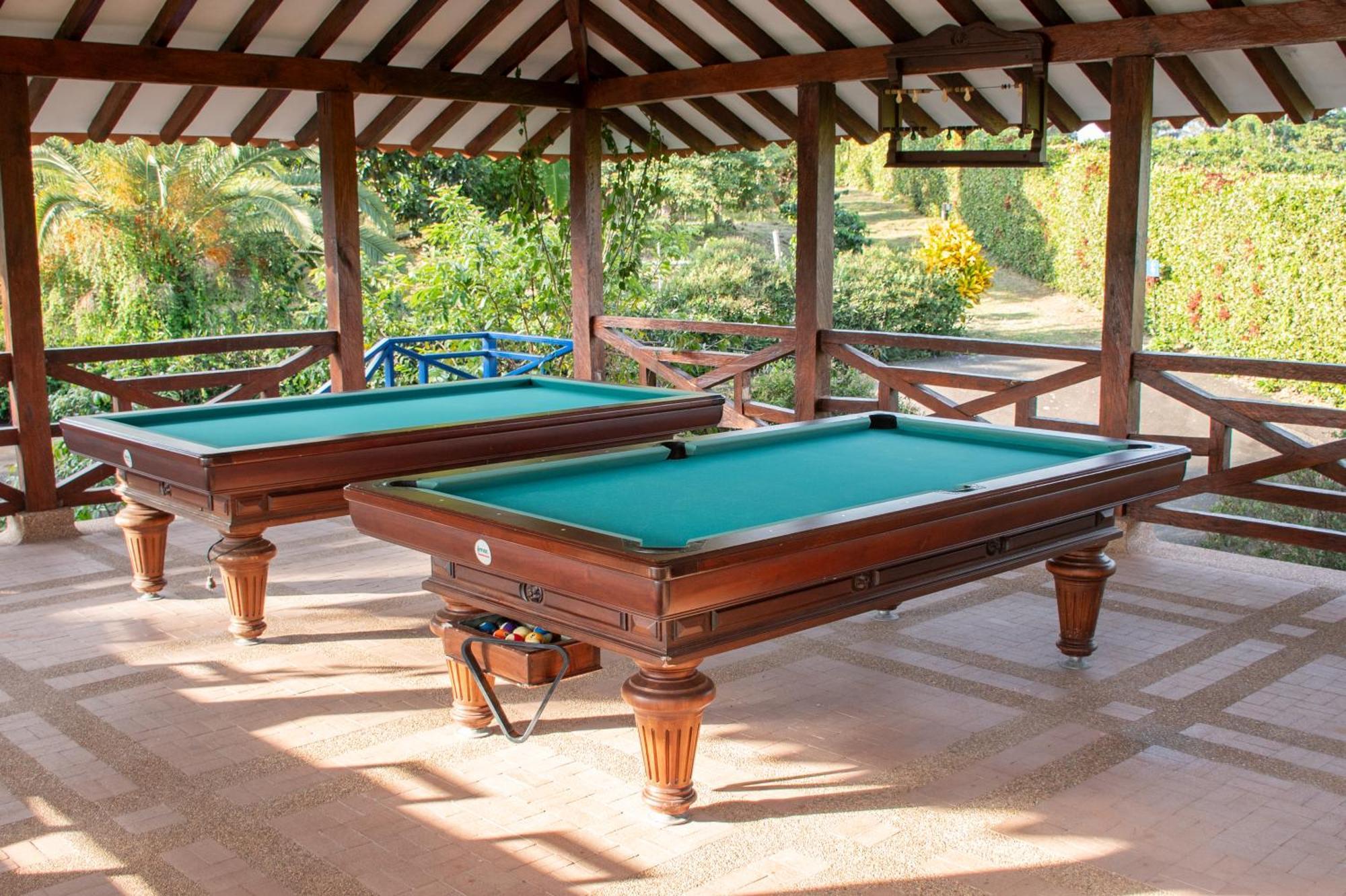 La Herencia Hotel El Socorro Экстерьер фото