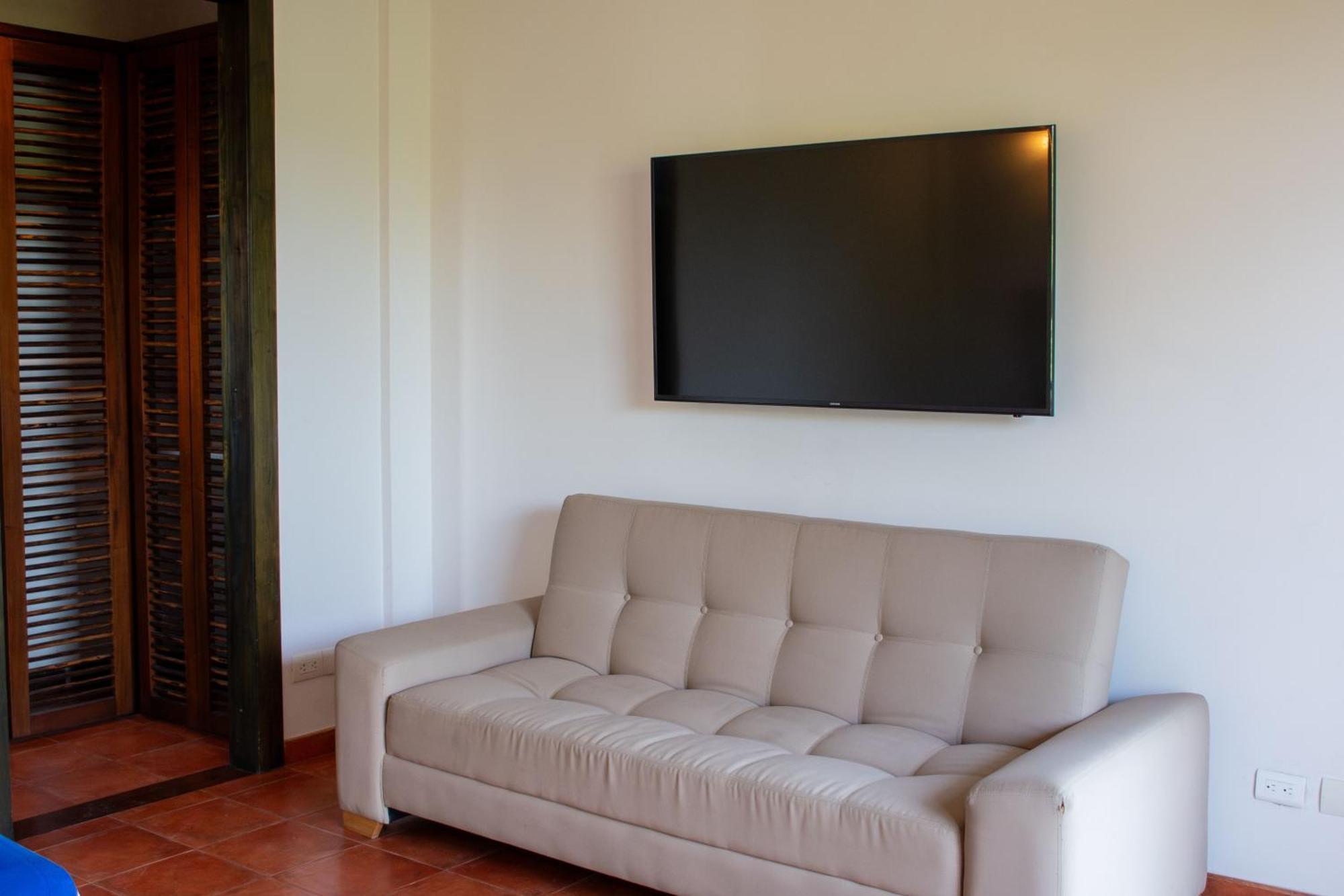 La Herencia Hotel El Socorro Экстерьер фото