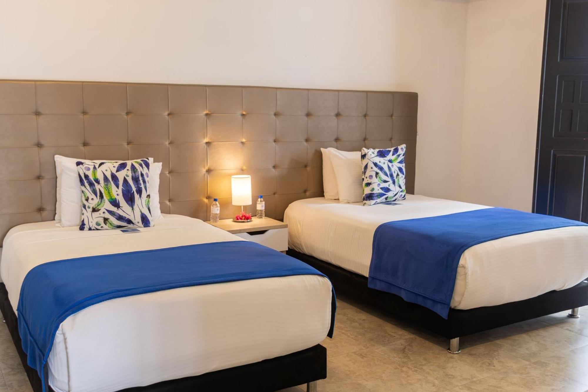 La Herencia Hotel El Socorro Экстерьер фото