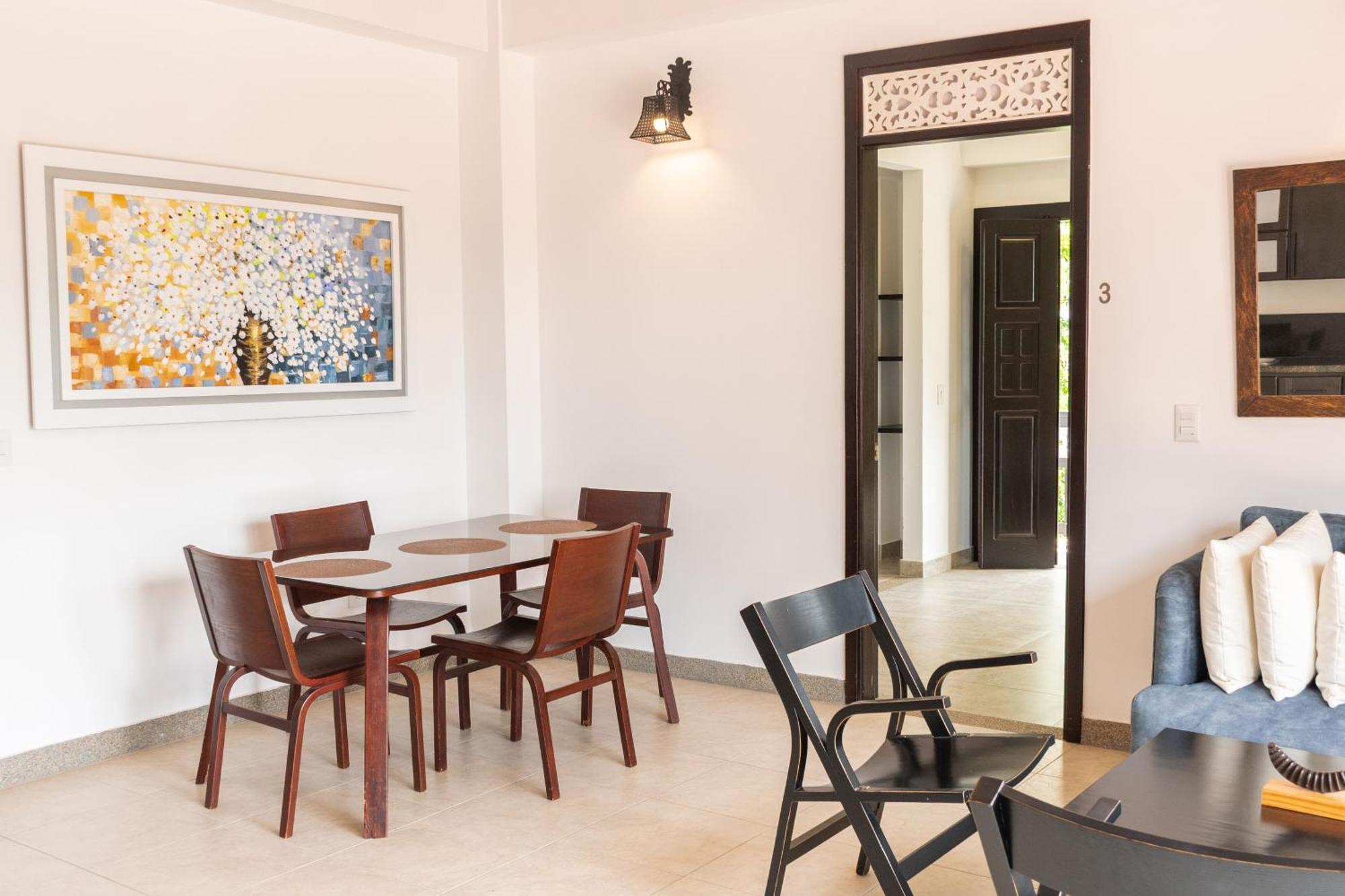 La Herencia Hotel El Socorro Экстерьер фото