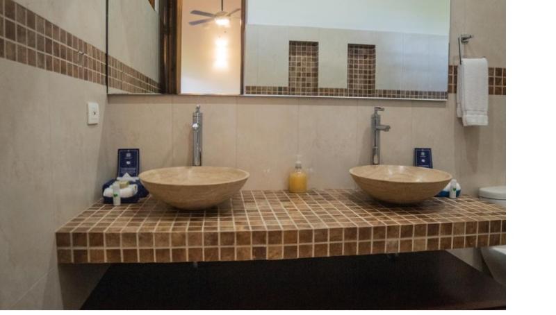 La Herencia Hotel El Socorro Экстерьер фото